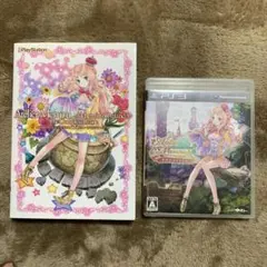 [ソフト＋攻略本]メルルのアトリエ 〜アーランドの錬金術士3〜