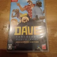 最安値 デイヴ・ザ・ダイバー dave the diver デイブザダイバー