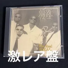 IDEAL 「The Real Ideal」CD