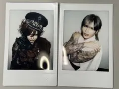 Royz 昴さん 杙凪さん チェキ