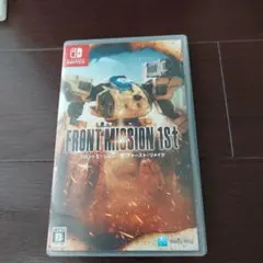 フロントミッション ザ・ファースト:リメイク