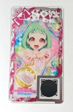 すきすきハートバズリウムピュアピンク アクセ - メルカリ