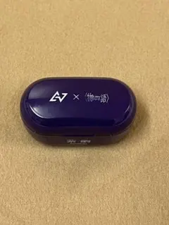 AVIOT × 物語シリーズ ワイヤレスイヤホンのサムネイル
