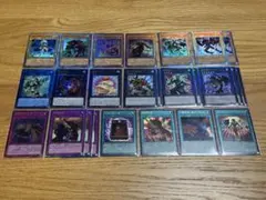 遊戯王　リミットオーバーコレクション　レリーフ　まとめ売り　25枚