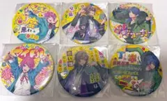 ヒプノシスマイク FlingPosse ポッセ 缶バッジセット