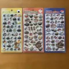 ボンボンドロップシールおにぎり和食寿司セット正規品