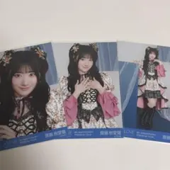イコラブ 齋藤樹愛羅 貴族衣装 生写真