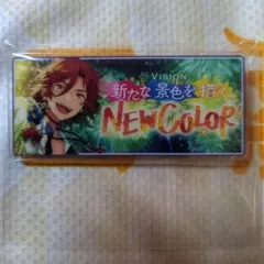 三毛縞斑 あんさんぶるスターズ バナーバッジコレクション