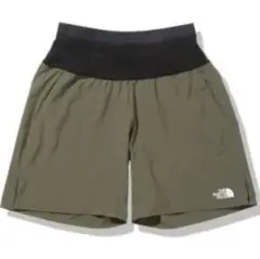 THE NORTH FACE フライウェイトレーシングショーツ　SizeメンズS