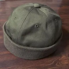 フィッシャーマンキャップ オリーブ