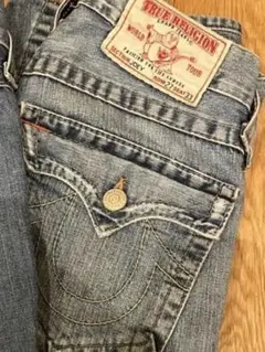 True Religion JOEY ブーツカットデニム