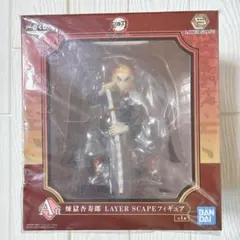 一番くじ 鬼滅の刃 鬼殺の志 弐 A賞 煉獄杏寿郎 フィギュア ②