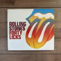 ROLLING STONES FORTY LICKS CD