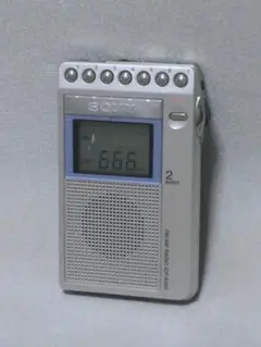 2025年最新】ソニー ラジオの人気アイテム - メルカリ