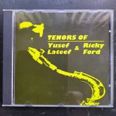 TENORS OF Yusef Lateef & Ricky Ford