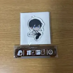 サカモトデイズ アクリルキーホルダー