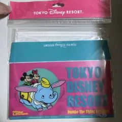 未開封　東京ディズニーリゾート ダンボ マスクケース