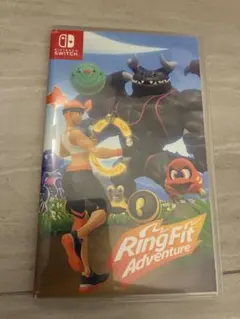 リングフィット アドベンチャー Nintendo Switch