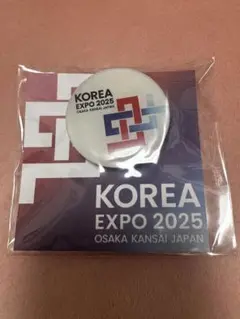大阪万博 KOREA EXPO 2025 グリップトック
