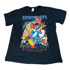 MASSIVE Tシャツ Lサイズ GILDAN