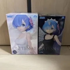 リゼロ　レム　フィギュア