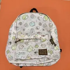 すみっこぐらし　子ども用リュック