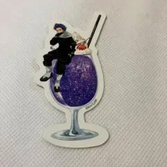 ヒロアカ 心操人使 ステッカー