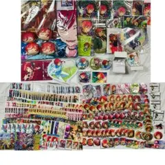 あんスタ 逆先夏目 グッズセット