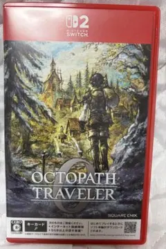 OCTOPATH TRAVELER 0 Nintendo Switch2