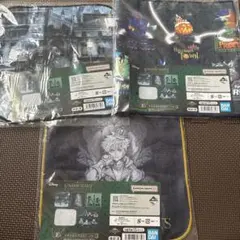 キングダムハーツ　一番くじ　E賞　タオルセレクション