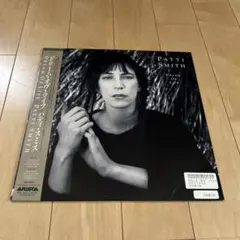 2025年最新】パティ・スミス LPの人気アイテム - メルカリ