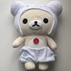 コリラックマ リラックマ しましまエブリデイ ぬいぐるみBIG 2014