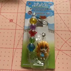 エヴァンゲリオン一番くじ　ビーズストラップ