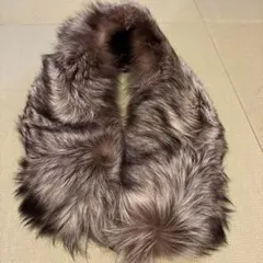 SAGA FOX ファーショール 着物用