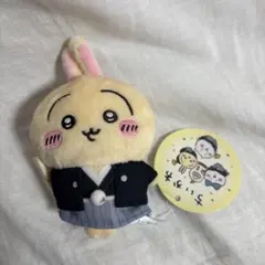 ちいかわ　お正月マスコット　うさぎ