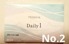 PREMIUM Daily1 デイリーワン マウスウォッシュ 30包