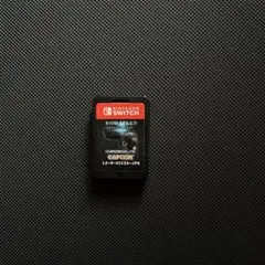 BIOHAZARD Nintendo Switch