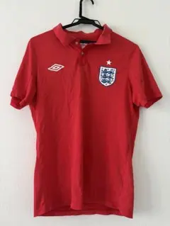 UMBRO サッカー イングランド代表 ポロシャツのサムネイル