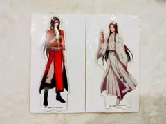 天官賜福 くじメイト アクリルスタンド ミニキャラ 4種 - メルカリ