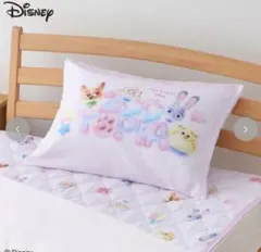 Disney Zootopia 枕カバー　しまむら