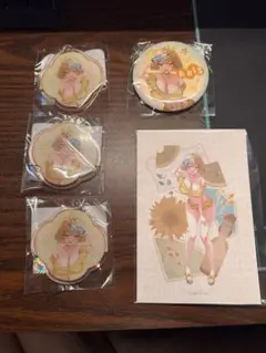 NIKKE くじコレ アニスセット