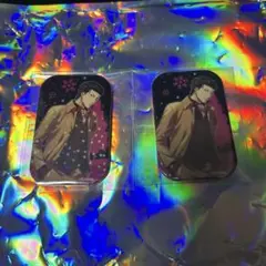 ときメモ GS 缶バッジ クリスマス 桜井琉夏 桜井琥一 - メルカリ