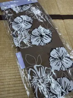 星*り様 紺 浴衣 縦縞 ストライプ お花 ゆり 夏祭り 花火 - メルカリ