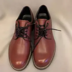 REGAL ゴアテックス ブラウン レースアップシューズ メンズ靴