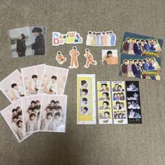 なにわ男子 長尾謙杜 グッズ