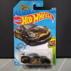 ホットウィール ポルシェ 911 GT3 RS