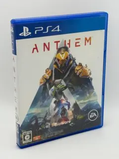 【送料込み】ANTHEM PS4
