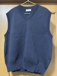 CIAOPANIC TYPY ネイビー ニットベスト M