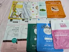 フェイスマスク 20枚セット まとめ売りのサムネイル