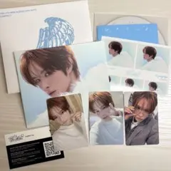 TWS playhard compact ギョンミン weverseコンプリート